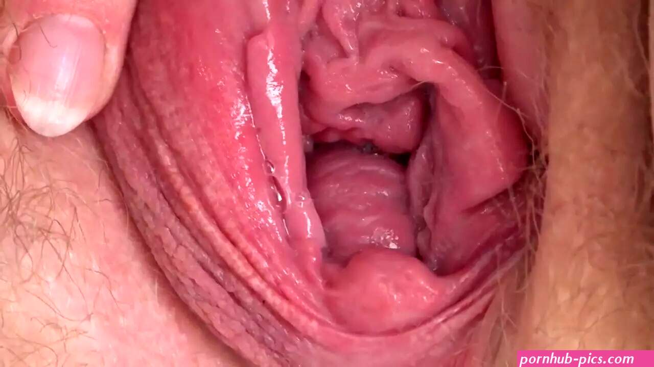 Wet Vagina And Erect Clitoris Very Close-Up. Chubby Milf In Nylon Pantyhose Masturbates Her Hairy Pussy. Homemade Fetish. Free HD Porn