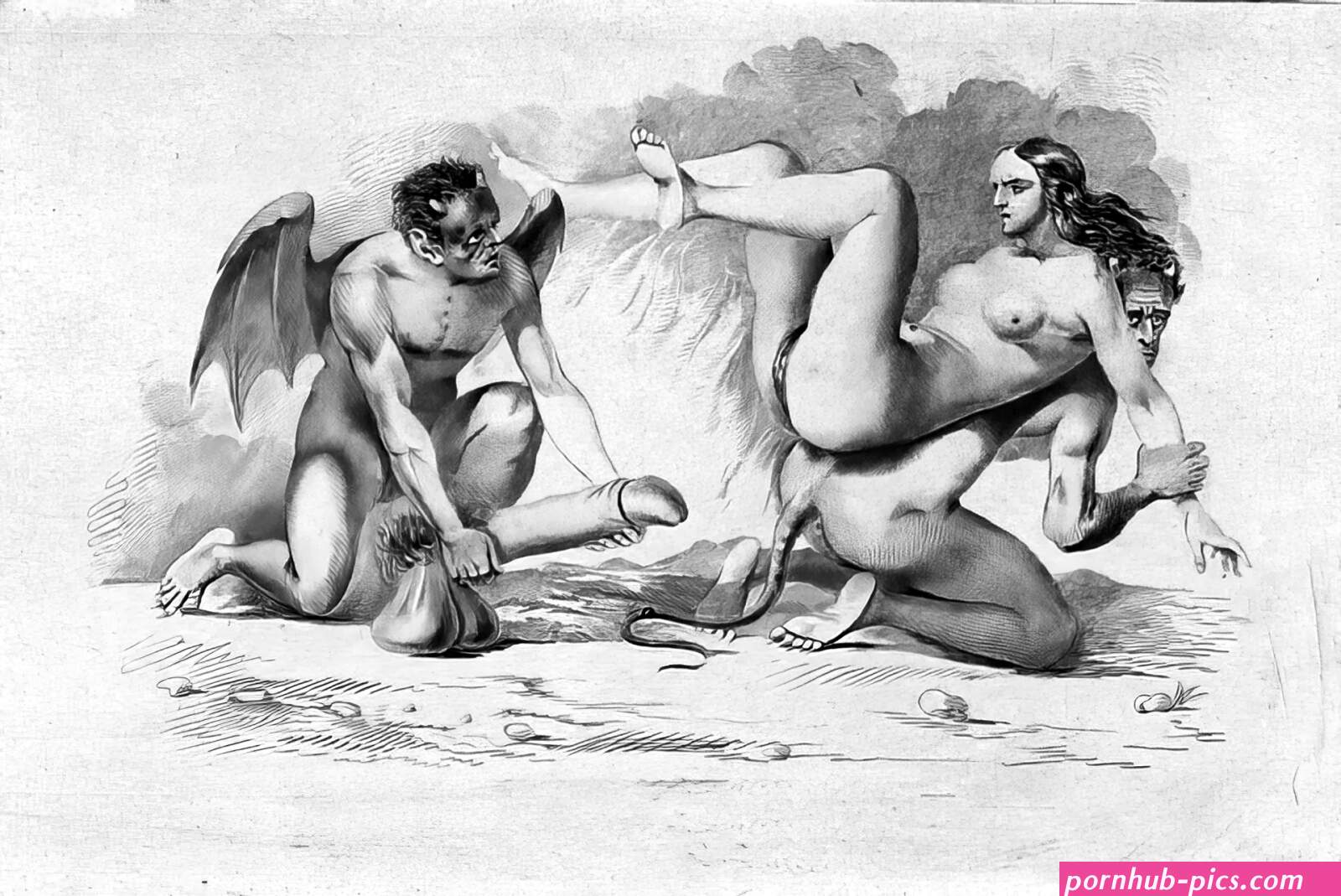 Vintage Big Cock Pics: Free Classic Nudes Vintage Cuties