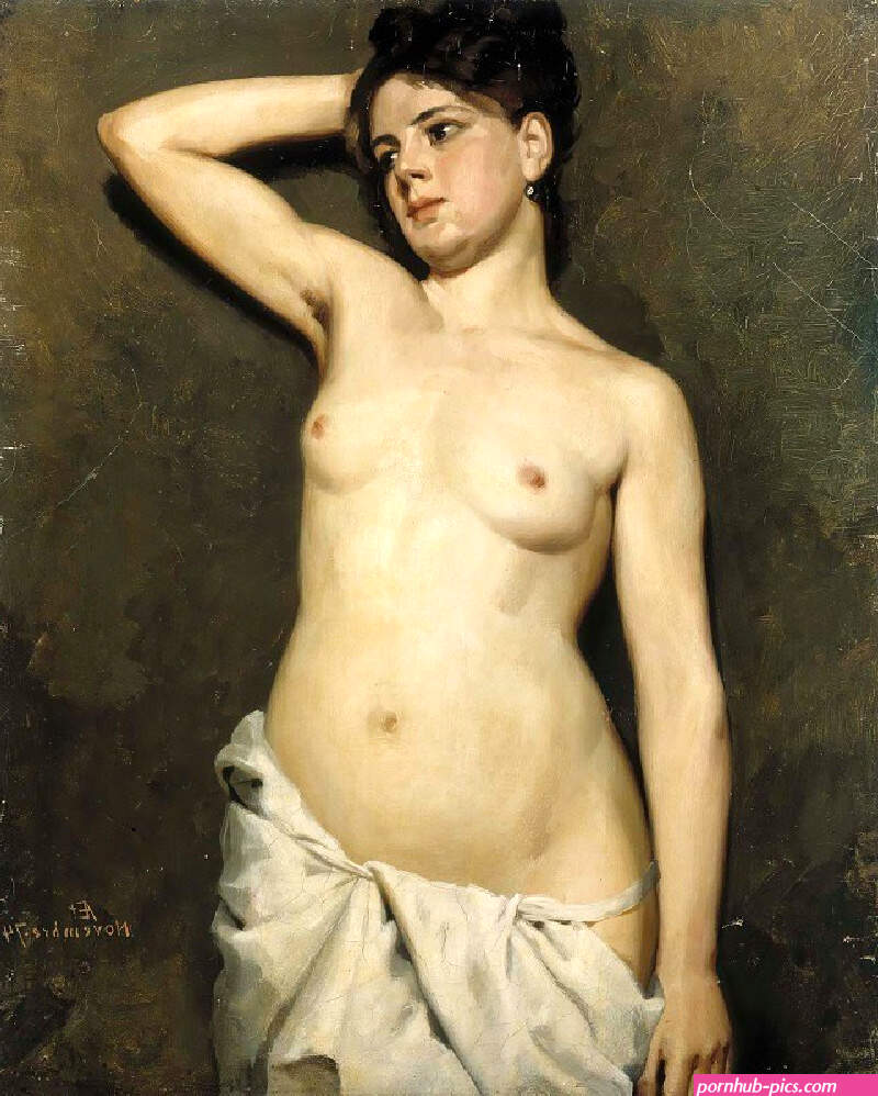 Buy Standing Female Nude 1849