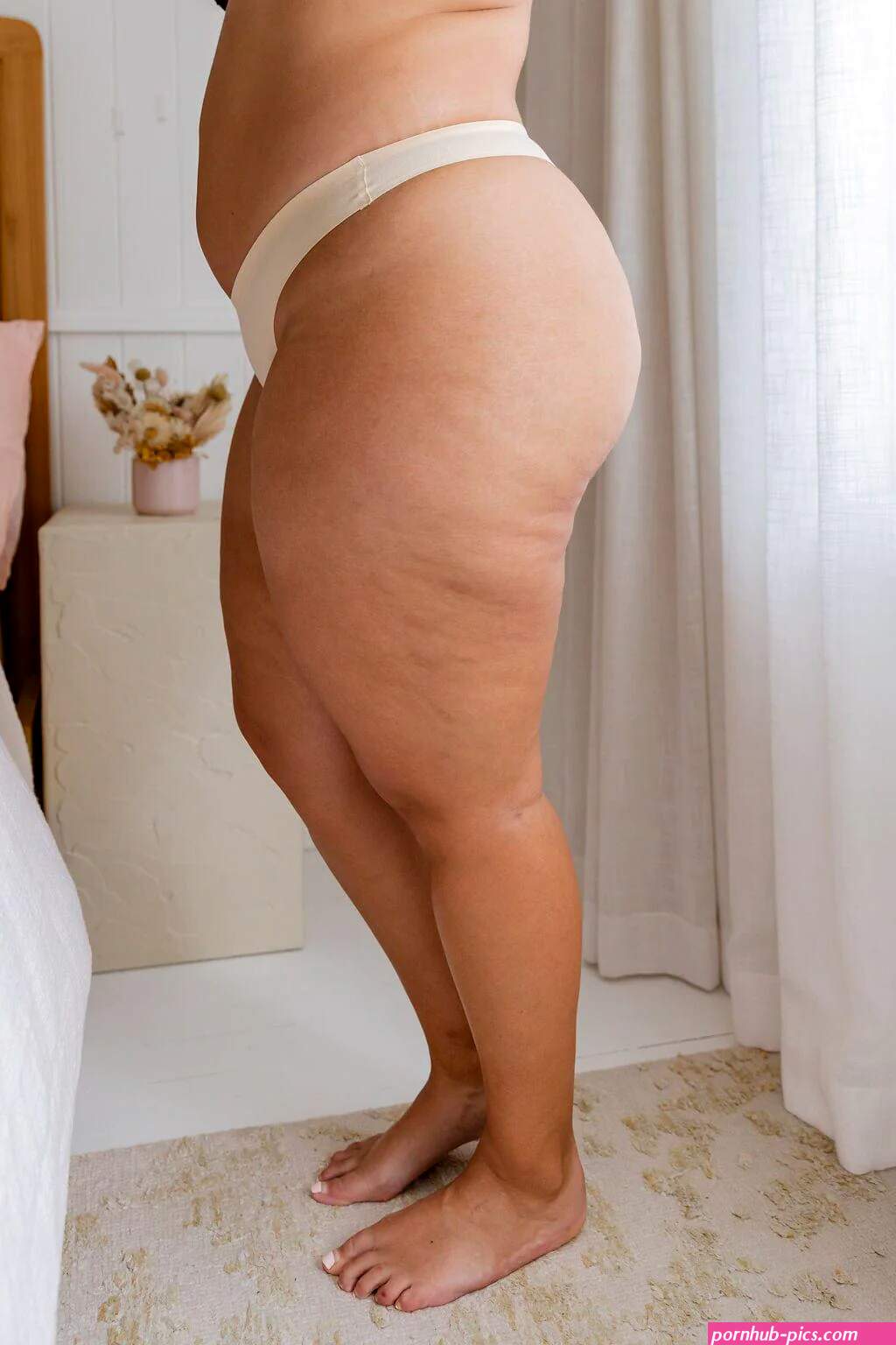 Quinn Nude G-String