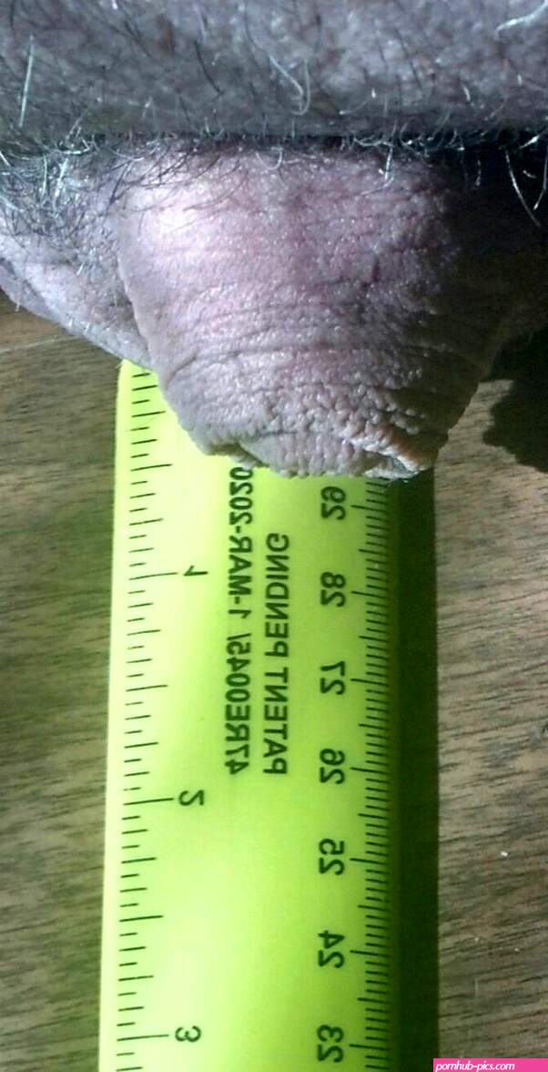 Have you ever measured your penis? How long is it?