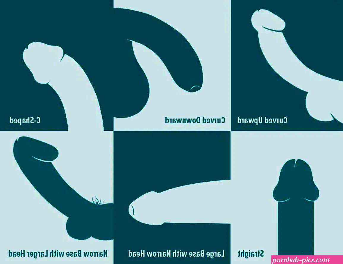 Penis: 20 Different Types Shapes and Things to Know