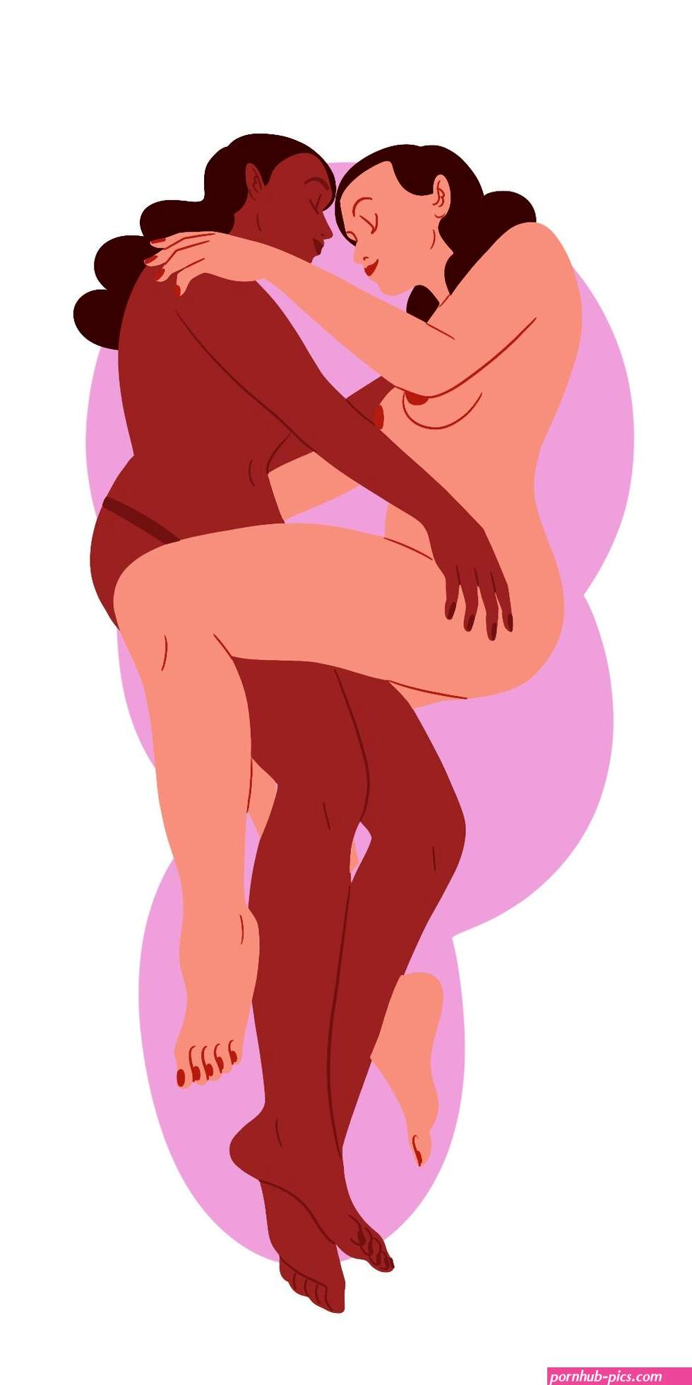 What Is Swaddling Sex Position