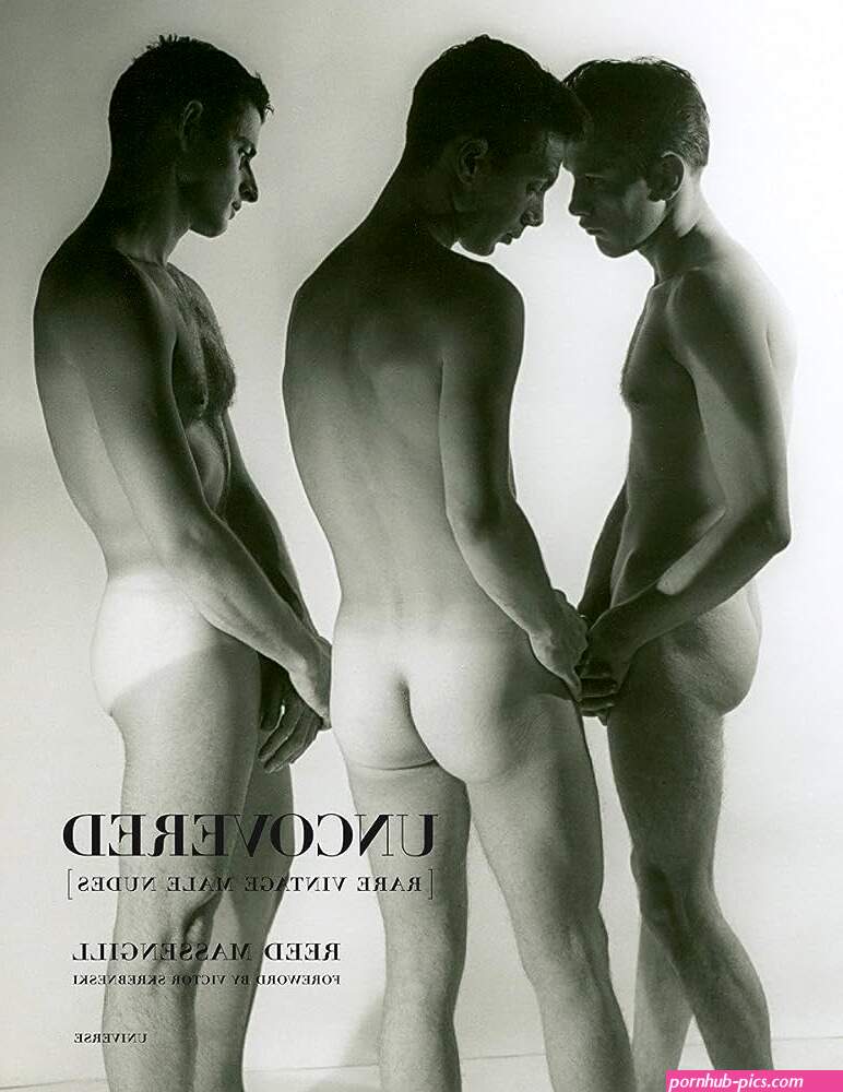 : Uncovered: Rare Vintage Male Nudes: 9780789318664: Massengill Reed Skrebneski Victor: Books