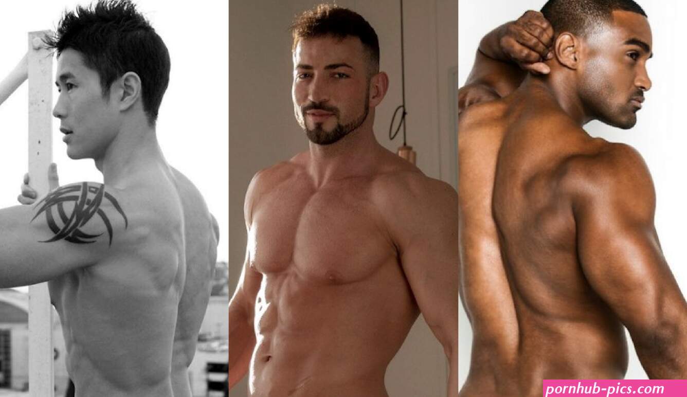 21 Tasteful male nudes for National Nude Day
