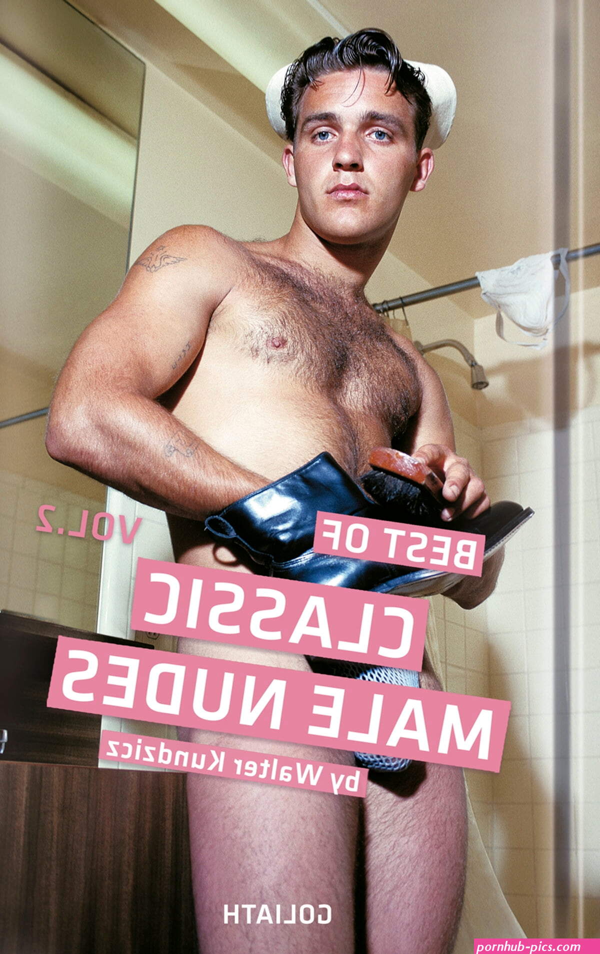 Classic Male Nudes