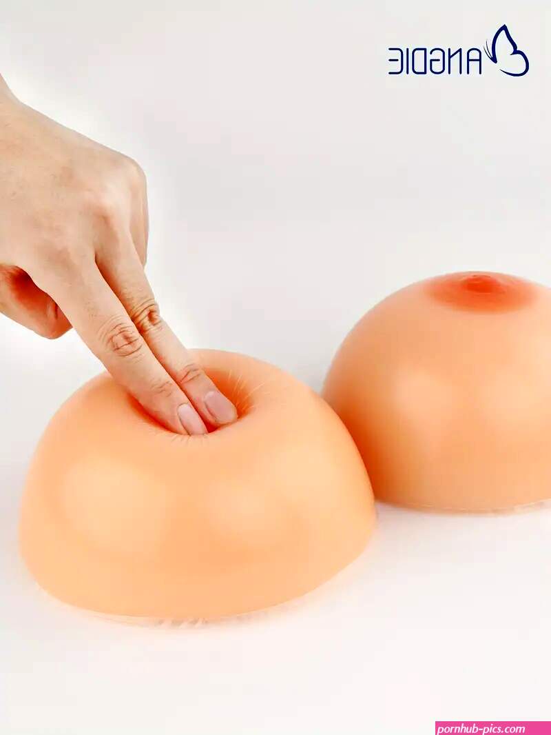 Womens Sexy Fake Boobs Plus Size Unisex Silicon Reusable