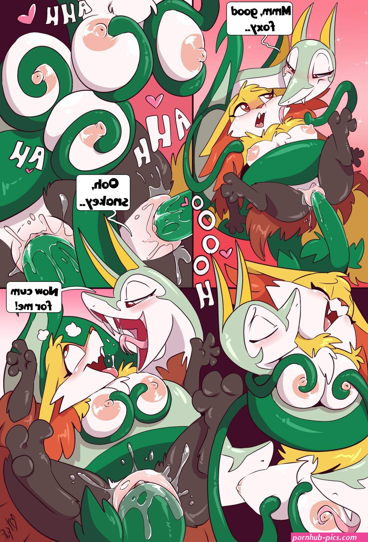 Royal Negotiations comic porn