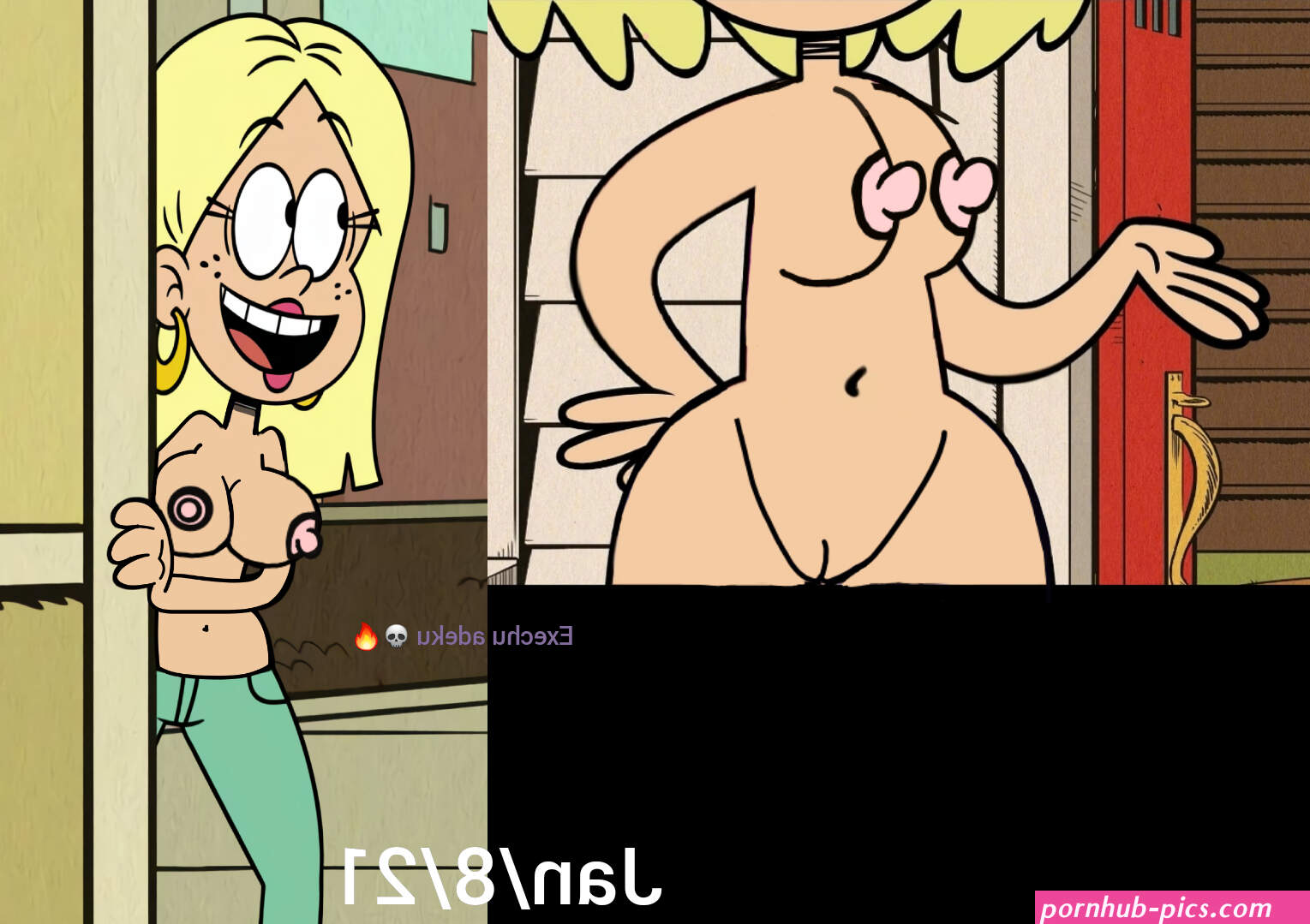 Post 4103002: BeccaChang edit exechuadeku RitaLoud screenshotedit TheLoudHouse