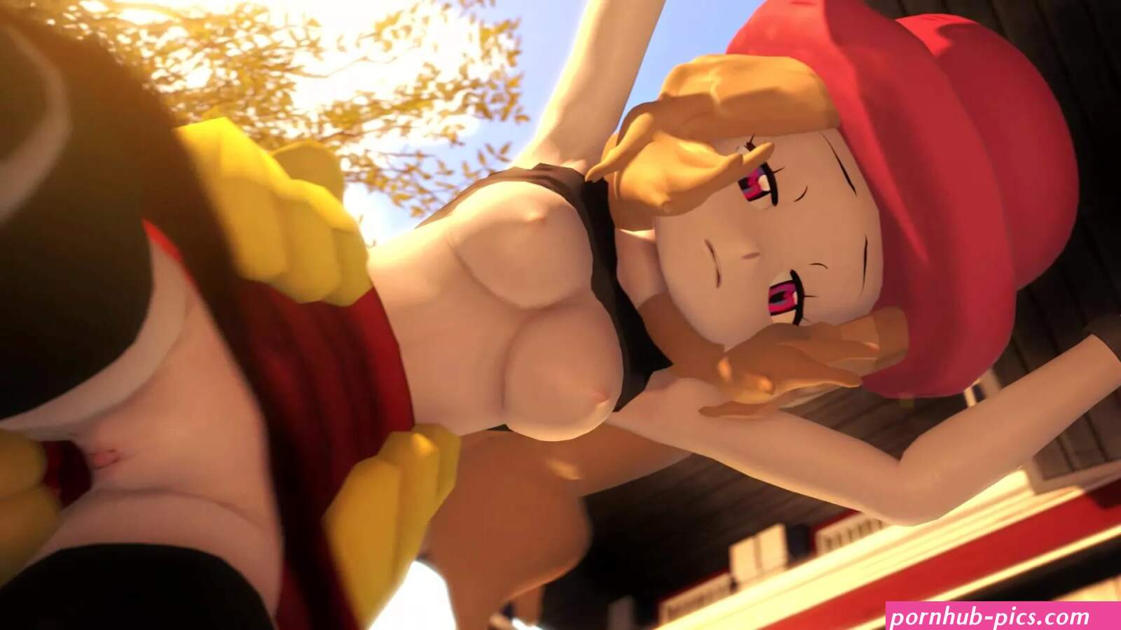 Serena Fucked by Hypno