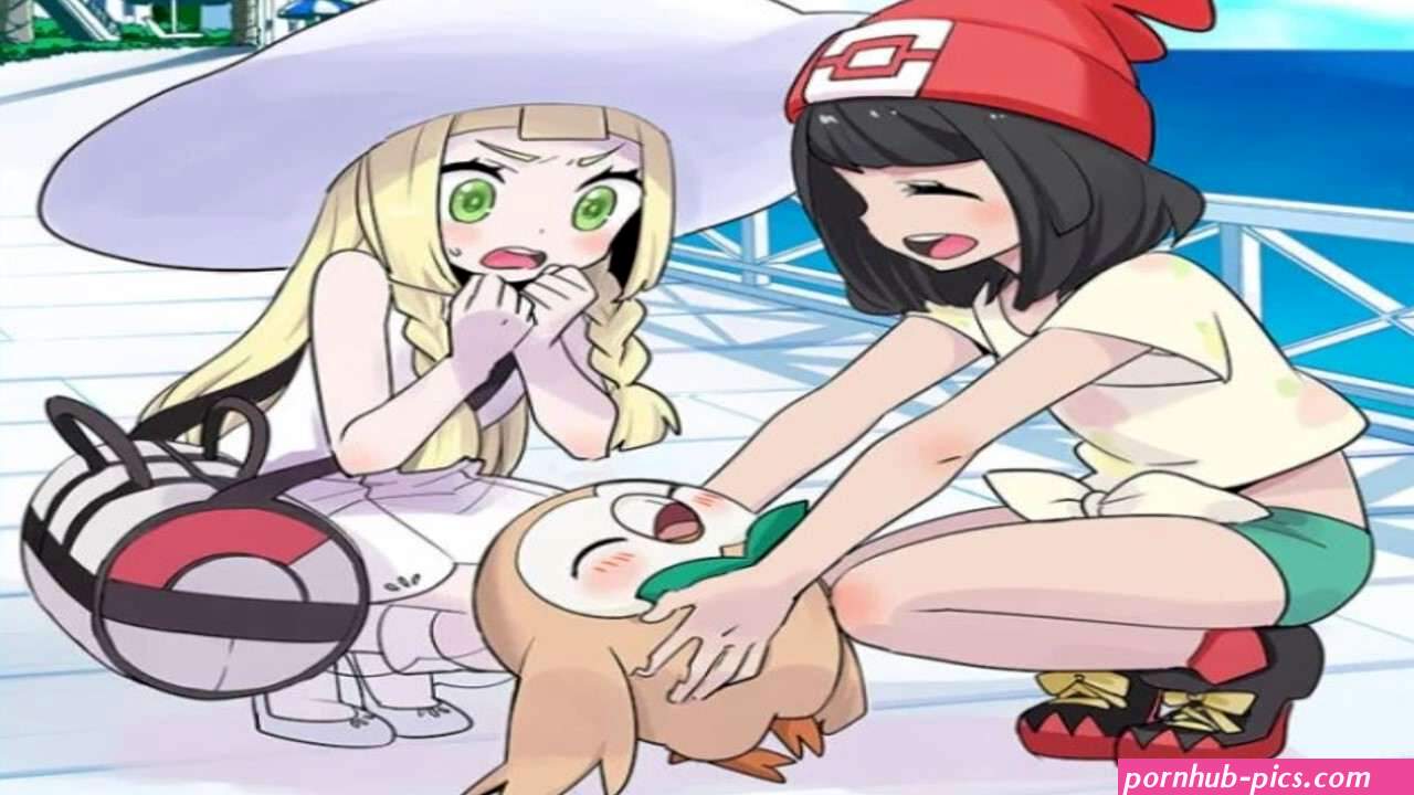 pokemon serena and hypno porn Archives