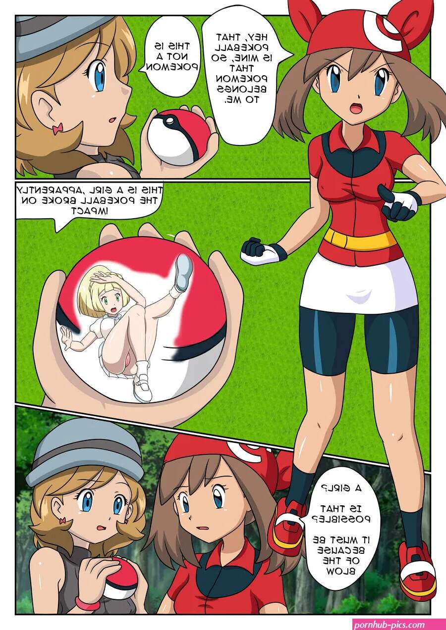 Serena Pokeworld