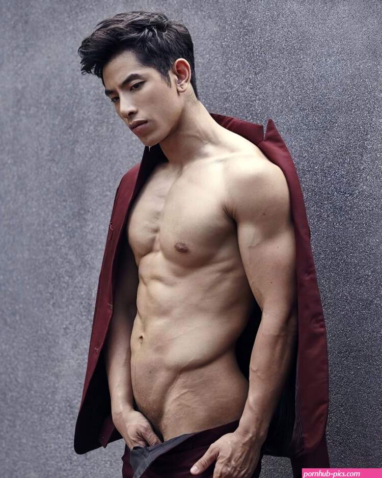 Hot korean men nudes