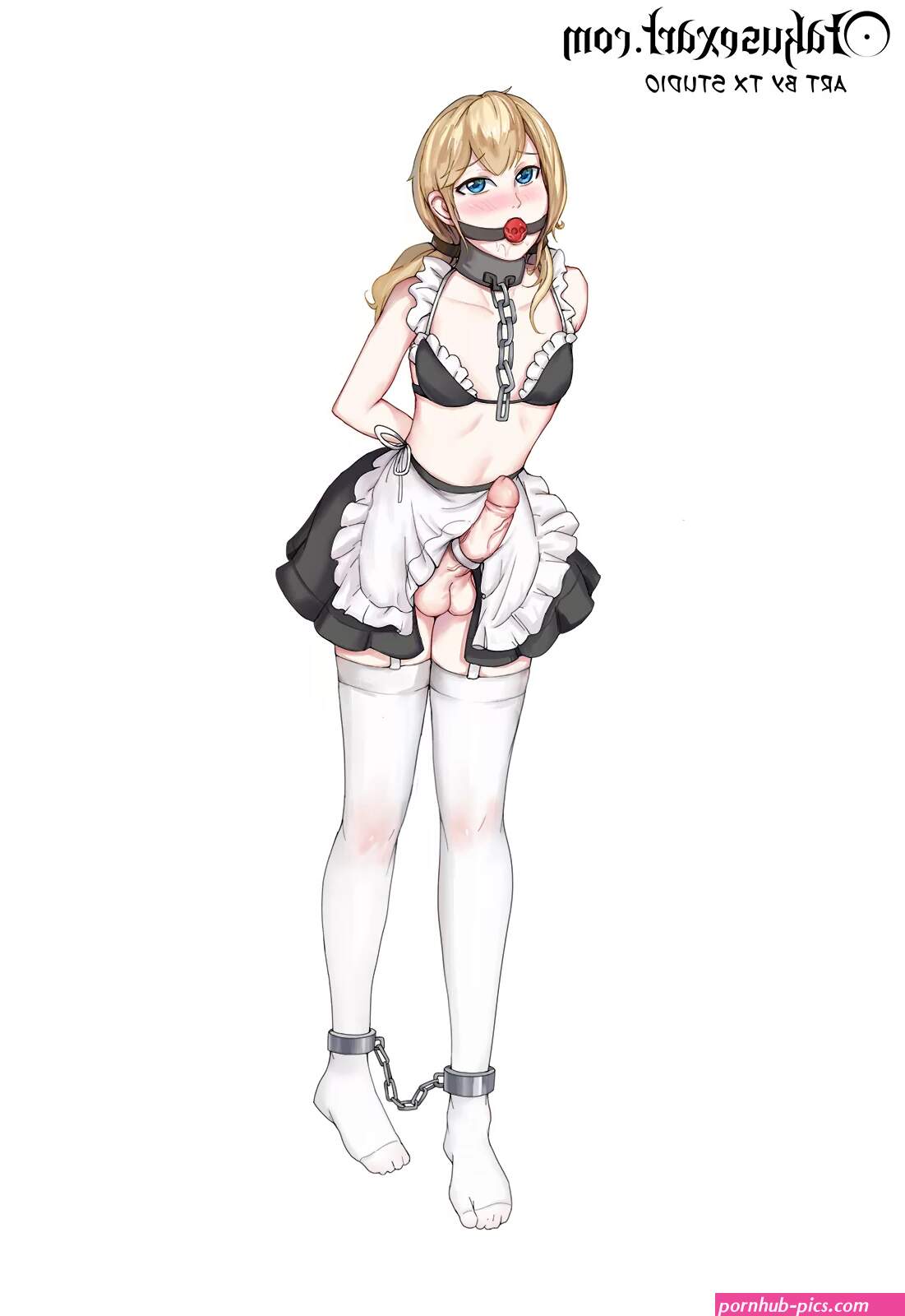 Sissy Maid