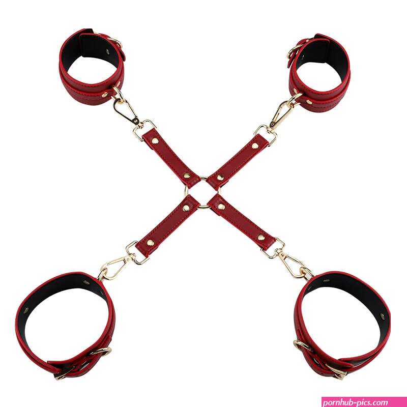 Sissy Slave BDSM Bondage Kit