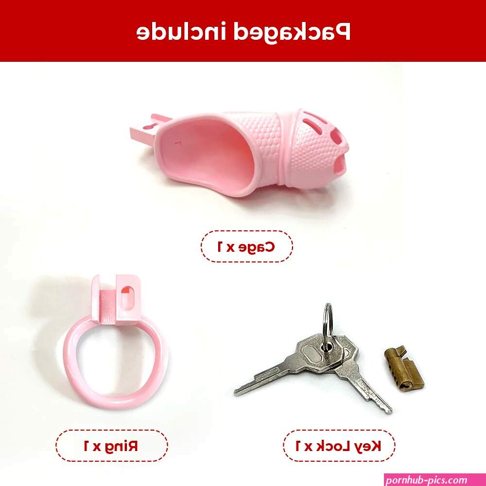 BDSM Snake Chastity Cage Sissy Slave Device