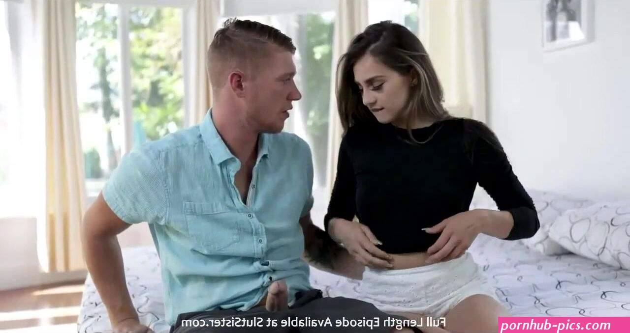 Step brother sister helps boner problem 4kPorn.XXX