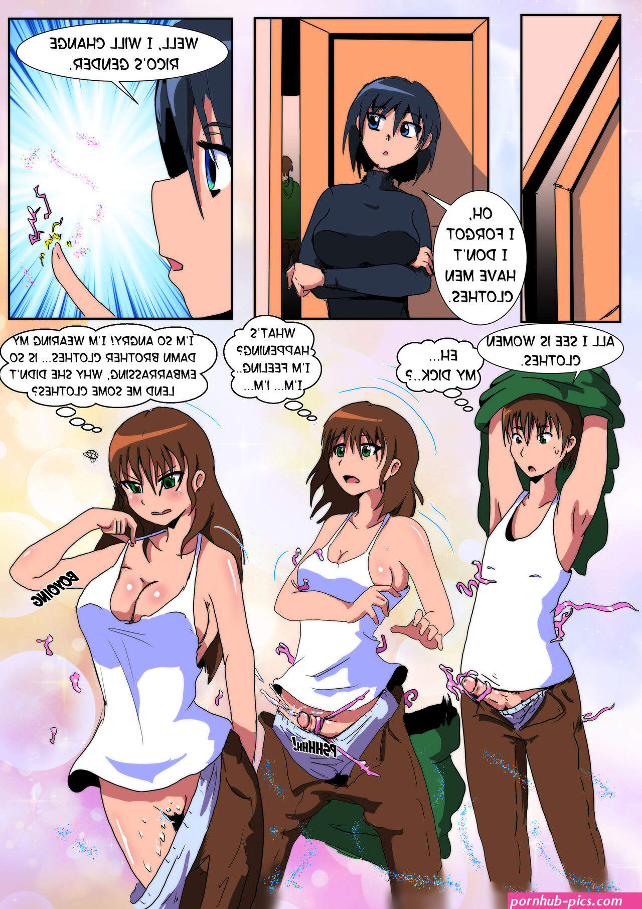 TSF cosplay Party