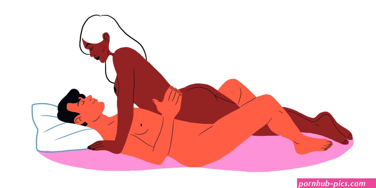 Sex Positions to Maximize His Penis Size