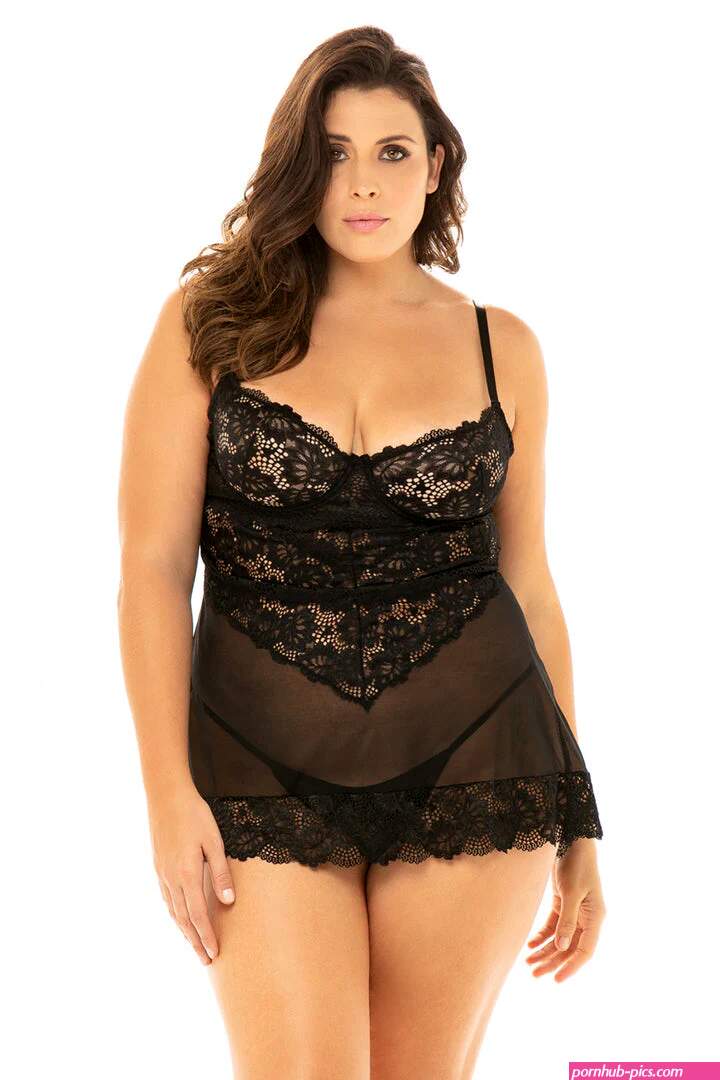 BBW Lingerie Chubby Lingerie Sexy BBW Thong Panties Underwear Tagged Babydoll Lingerie Plus Size