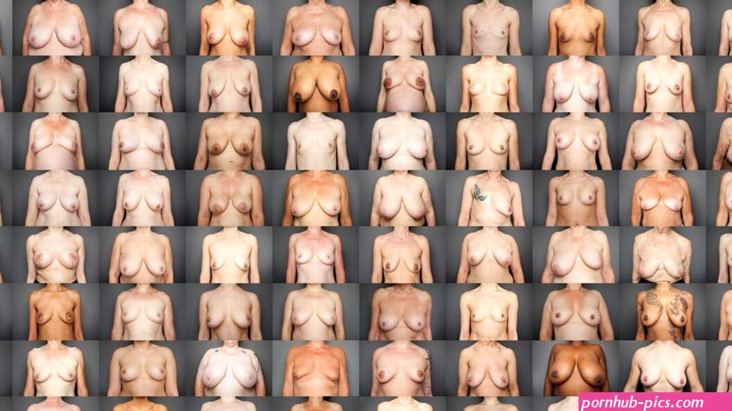 Bare Reality: Photographer Shows What Real Boobs Look Like Without Pho