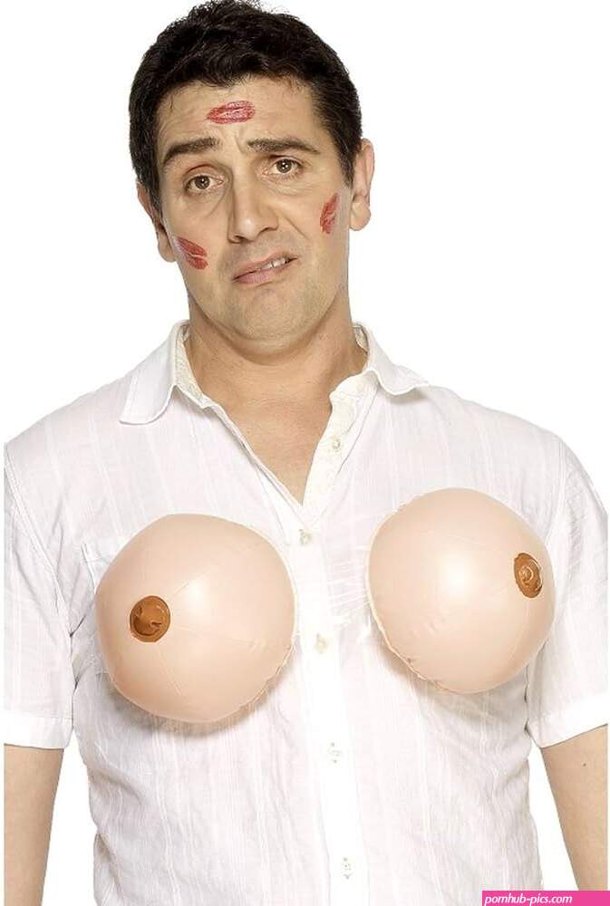 Inflatable Boobs : Smiffys: Amazon.co.uk: Outlet