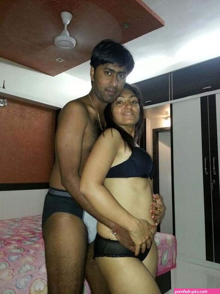 Indian couple honeymoon pics