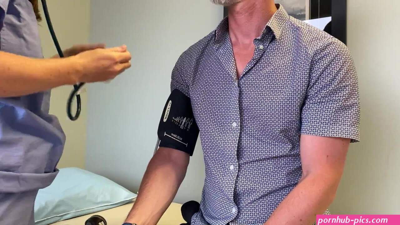MILF Doctor Refuses to Social Distance