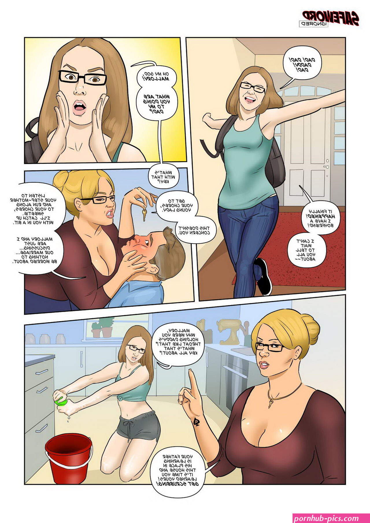 Femdom Academy