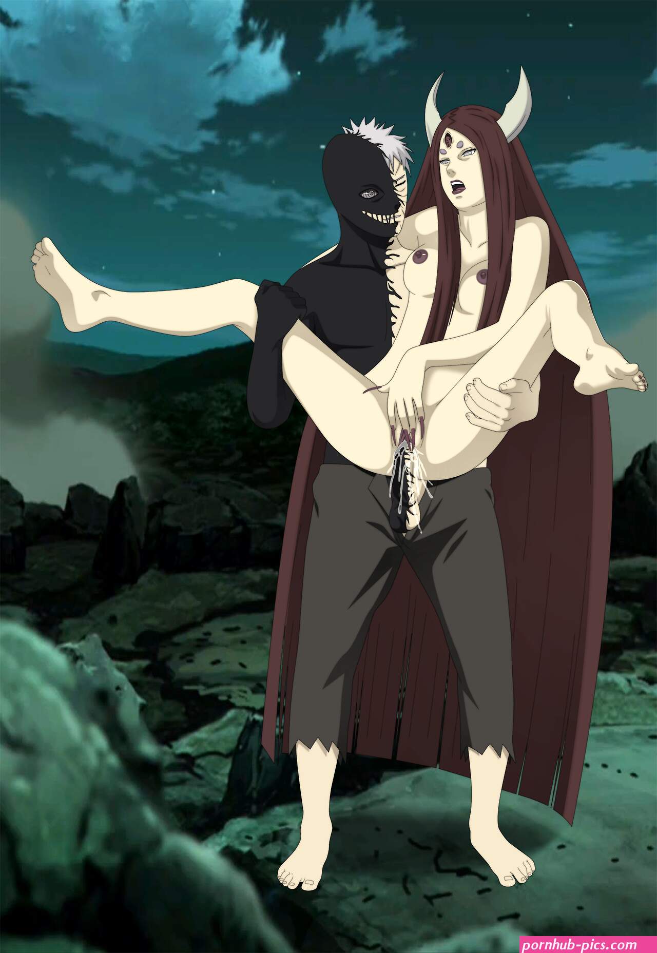 Kaguya Otsutsuki