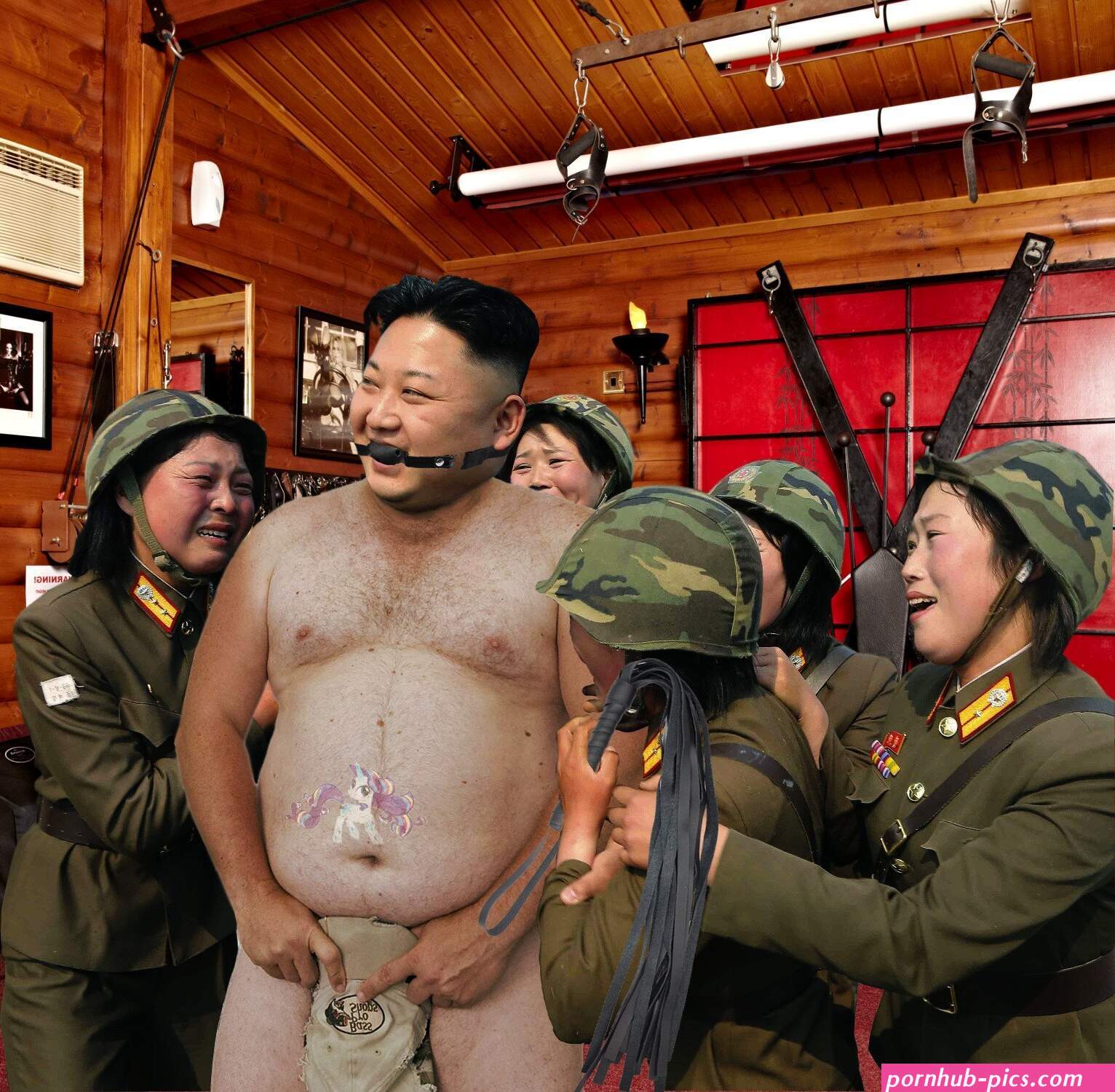 Porn in North Korea