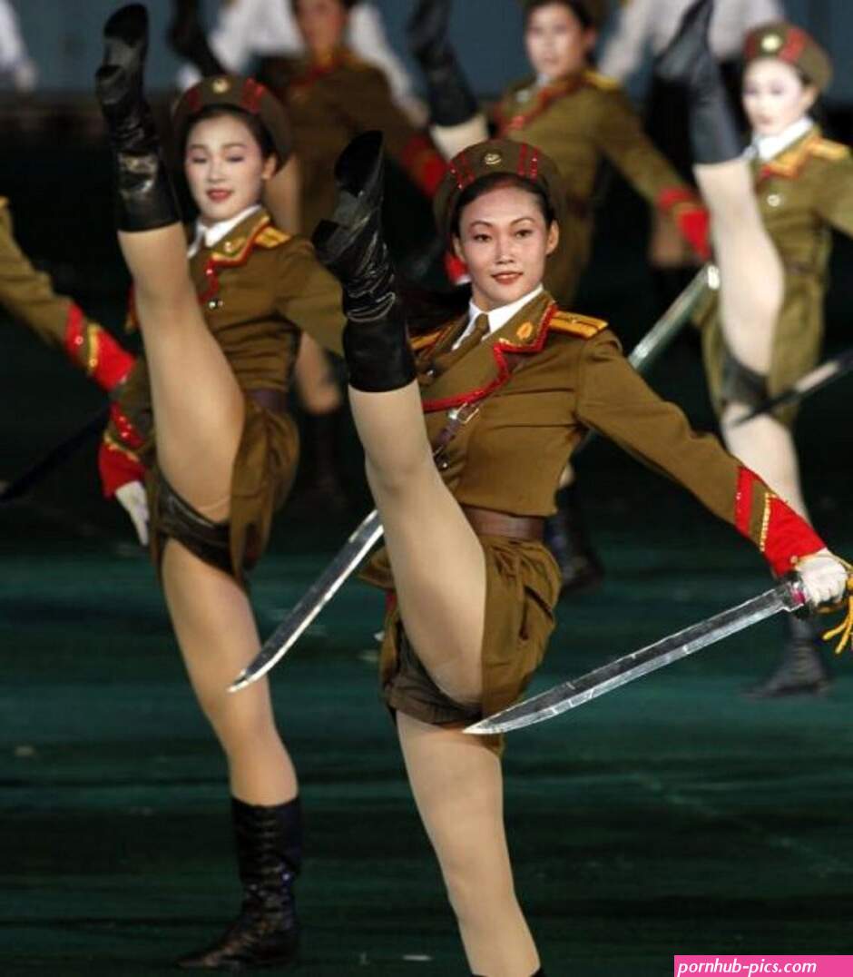 North Korea Nude