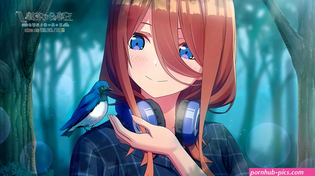Miku Nakano LewdMiku23 X