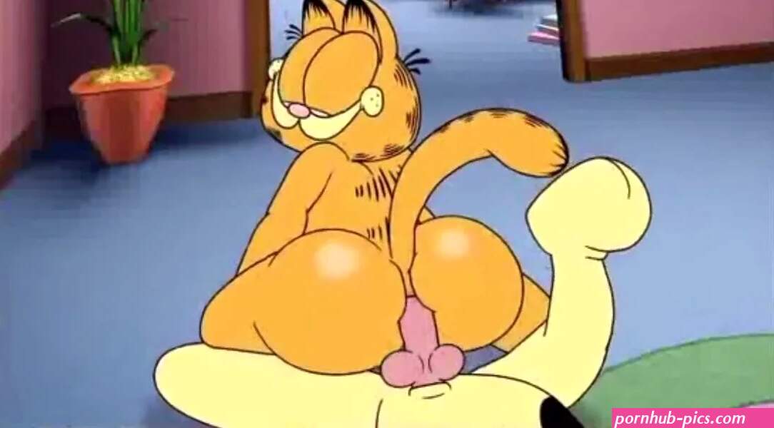 Garfield Love Sex Gay