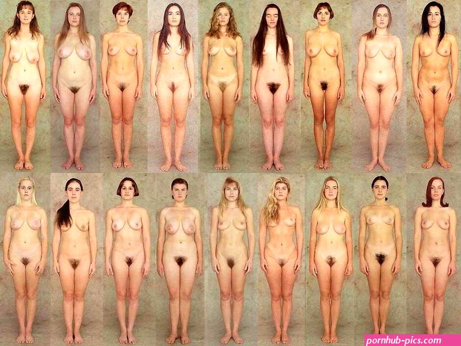 Different types of boobs