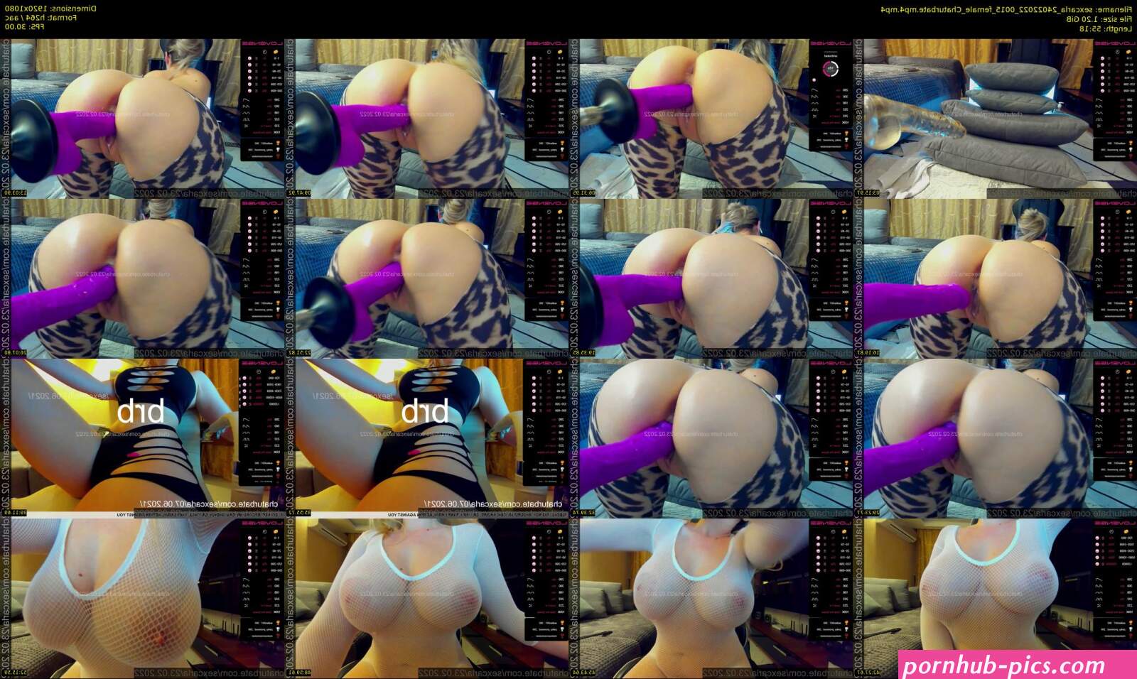 sexcarla 240222 0015 Chaturbate female