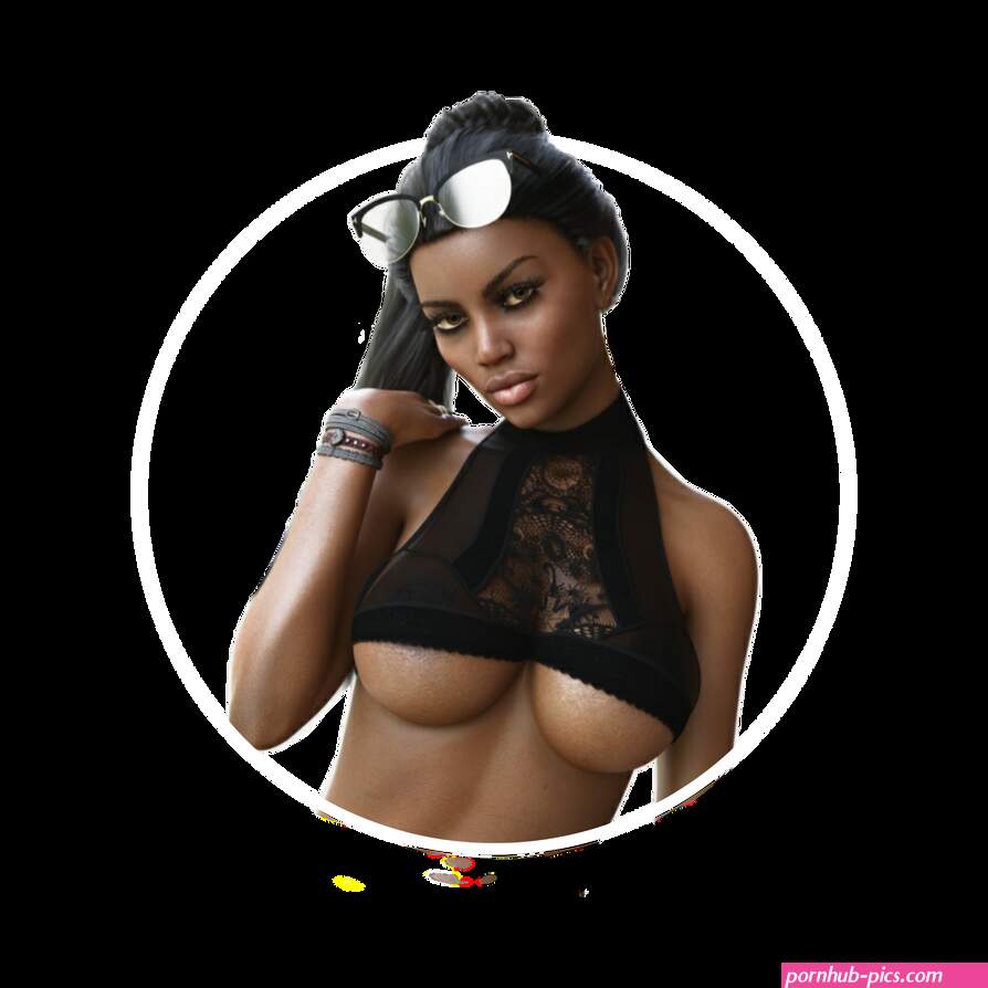 Big black boobs by Blackdiamond3D on DeviantArt