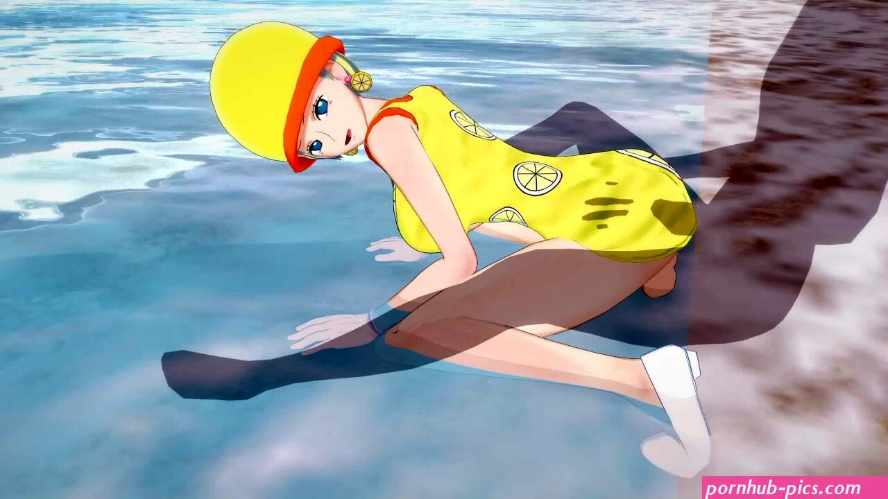 COURIER MIKITA MISS VALENTINEHENTAI 3DONE PIECE