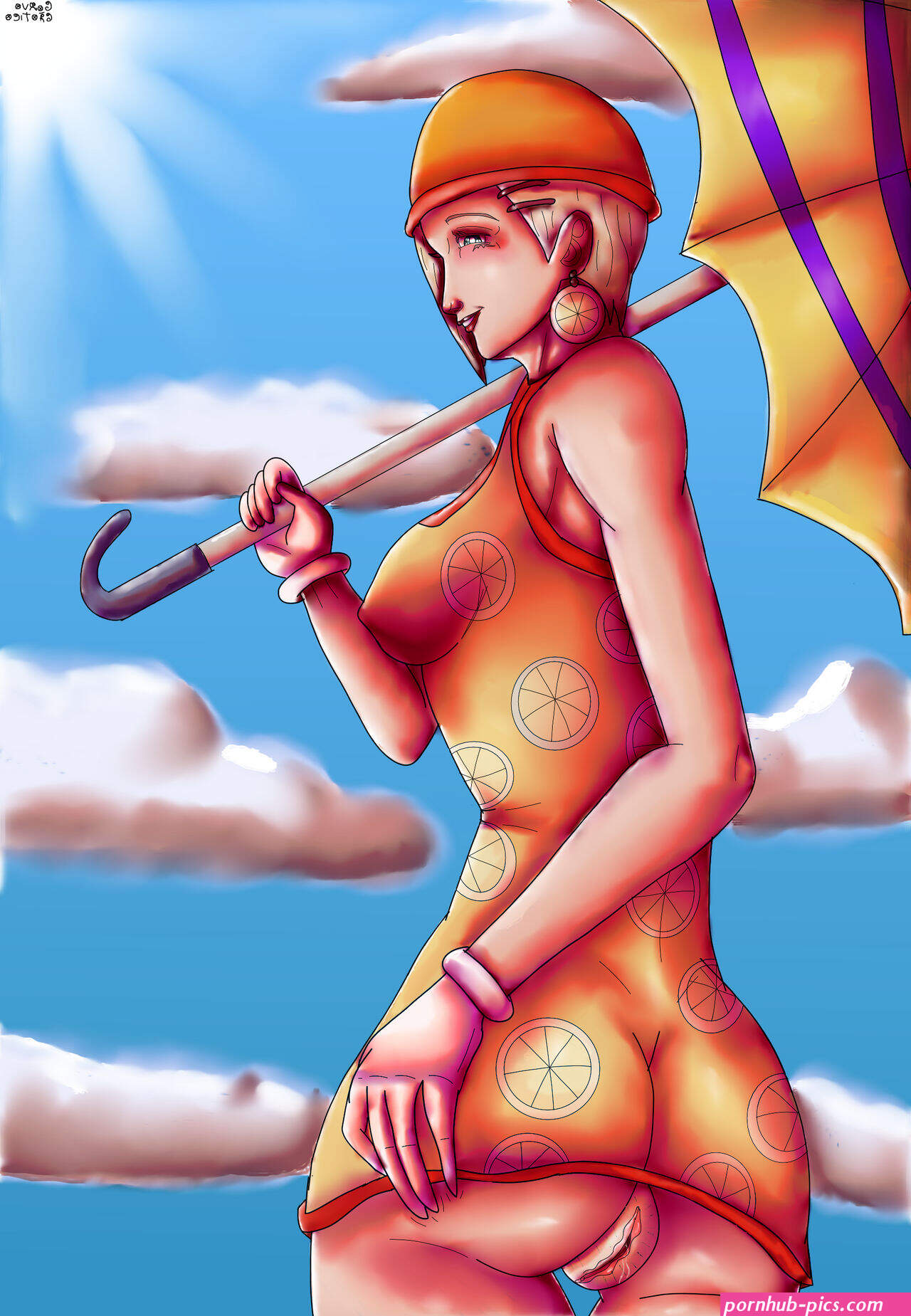 MikitaMiss Valentine-One Piece by RafaelMerce on DeviantArt