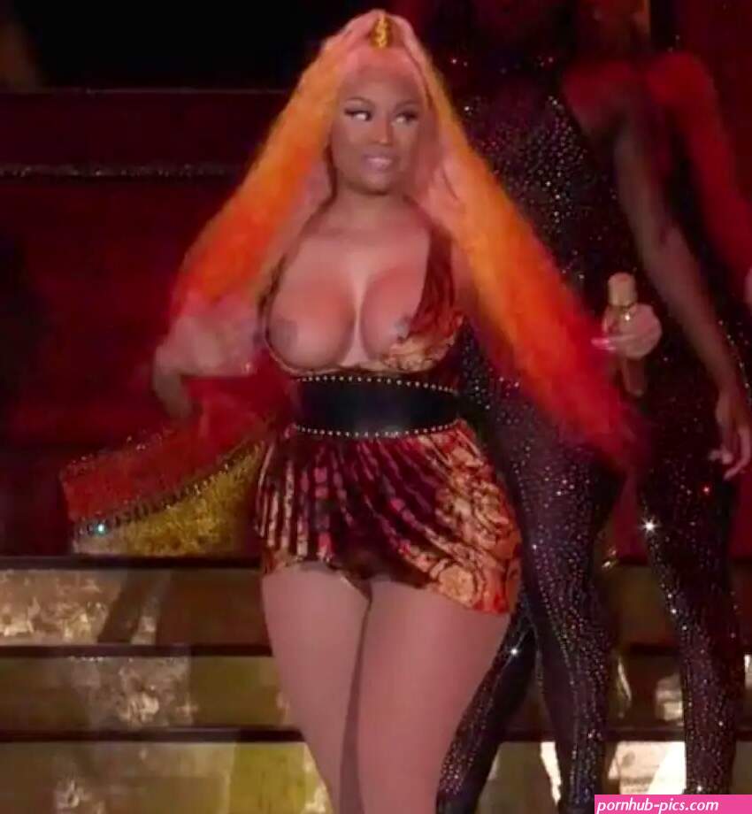 Nicki Minaj Bikini Ass