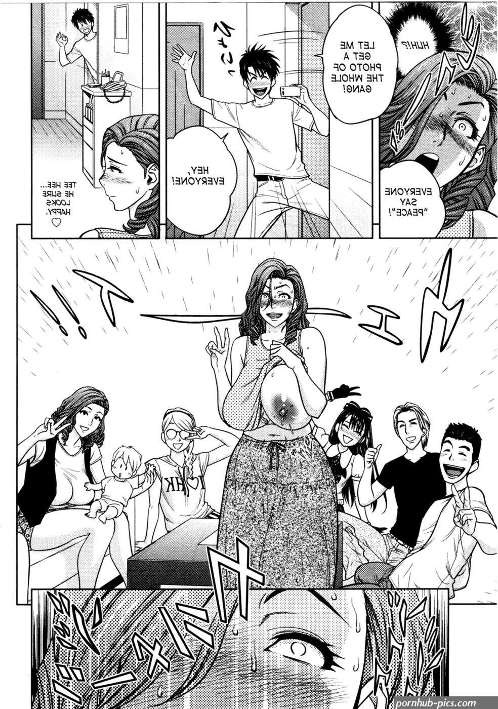 Twin Milf-Chapter 10-Hentai Manga Hentai Comic