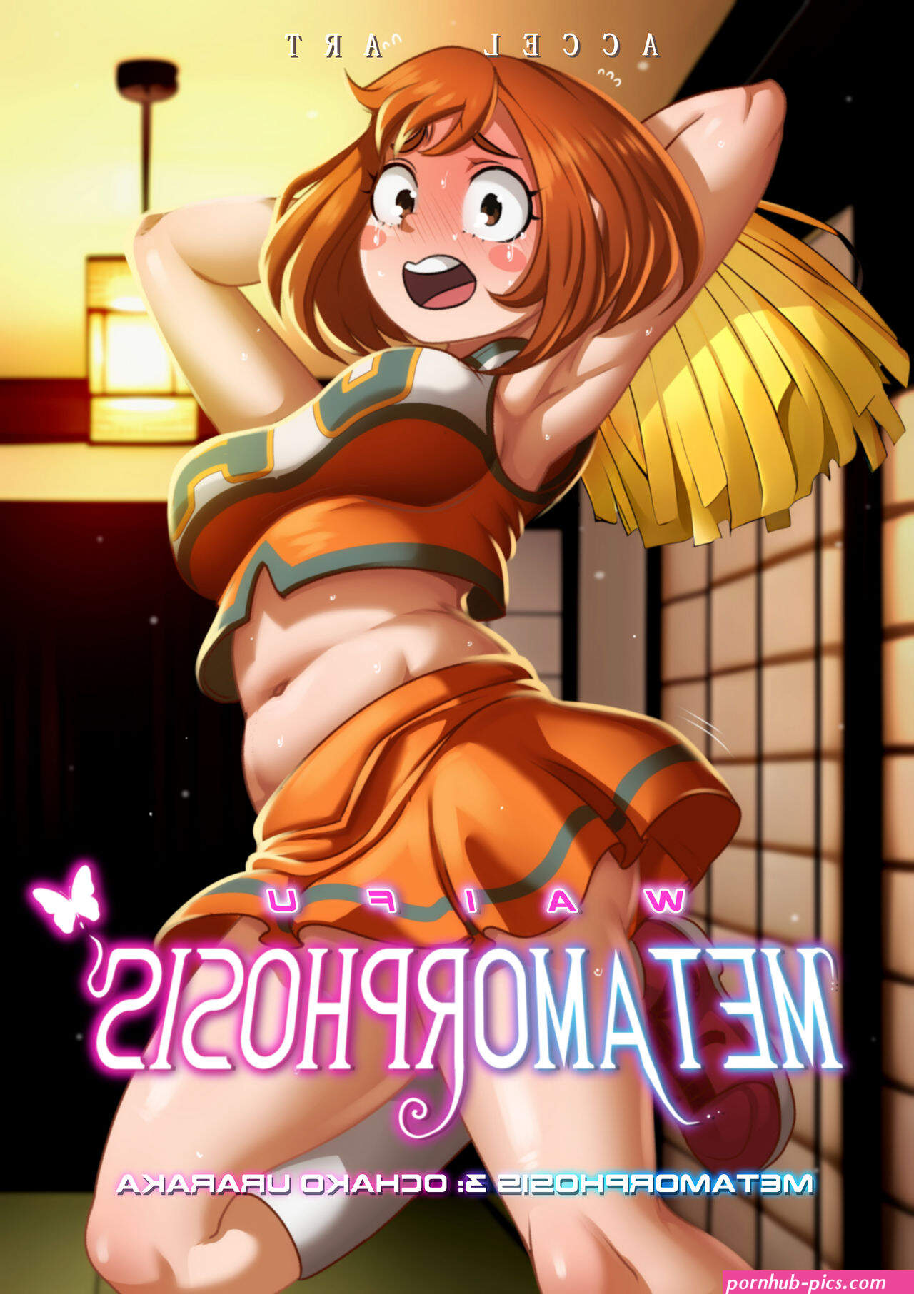 Waifu Metamorphosis 3