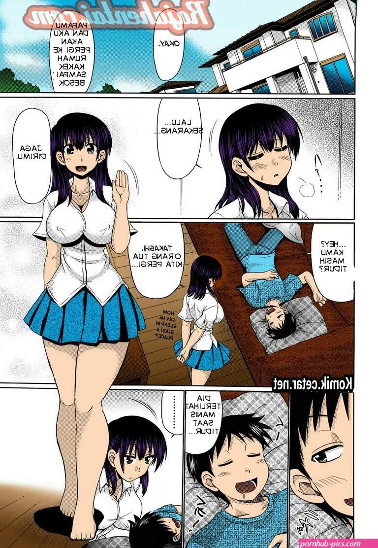 Komik Bokep Mahasiswa Baru Doyan Mesum