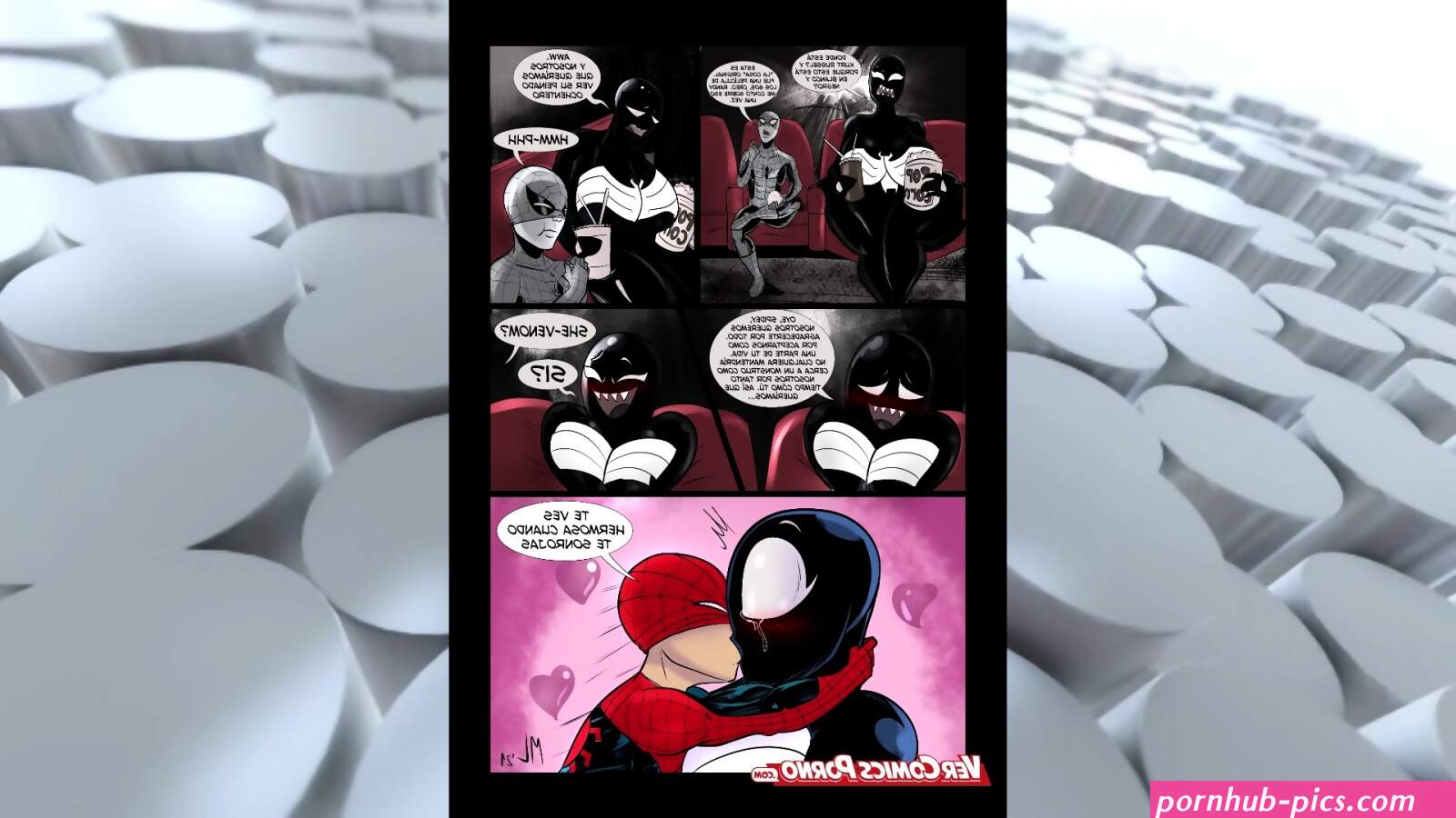 Thicc Venom