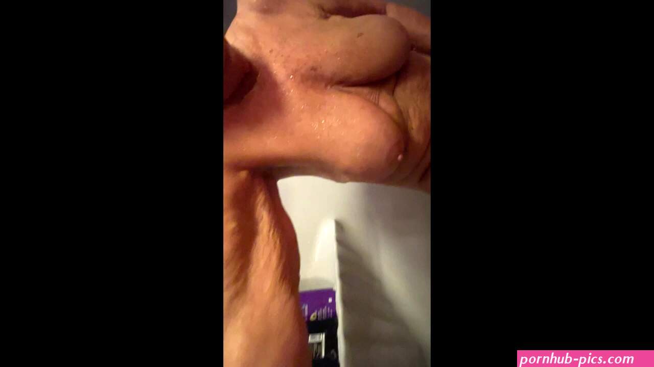 Step Aunt JOI in Shower Plays with Pussy Jack off Spying on best Legs Feet Tits