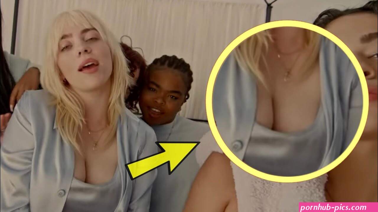 Billie Eilish Big Boobs Compilation
