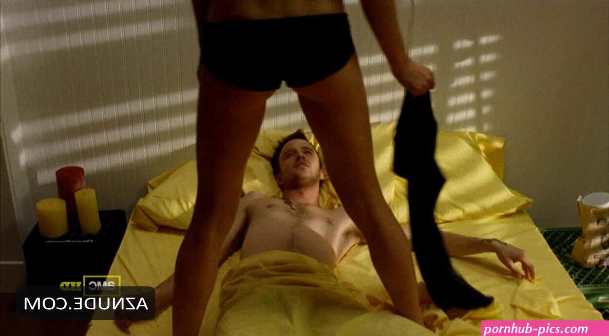 BREAKING BAD NUDE SCENES