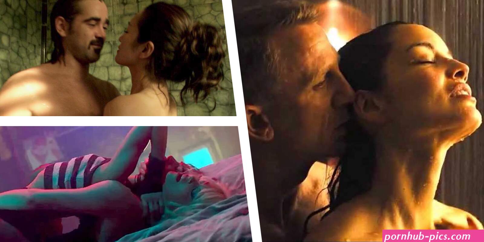 15 Best Sex Scenes in Action Movies of All Time
