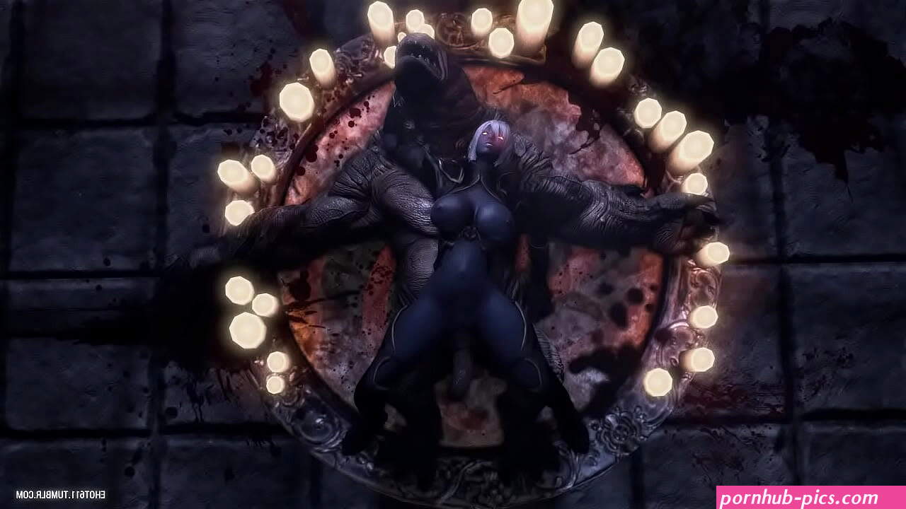 Dark Elf Ritual