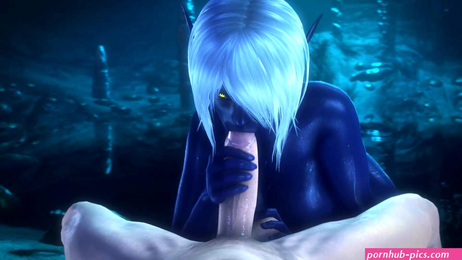 Queen Nualia all clips edited